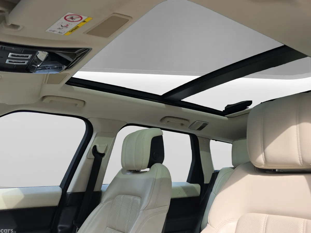 Land Rover Range Rover Sport SUV, Petrol Plug-in Hybrid, 2021, Grey