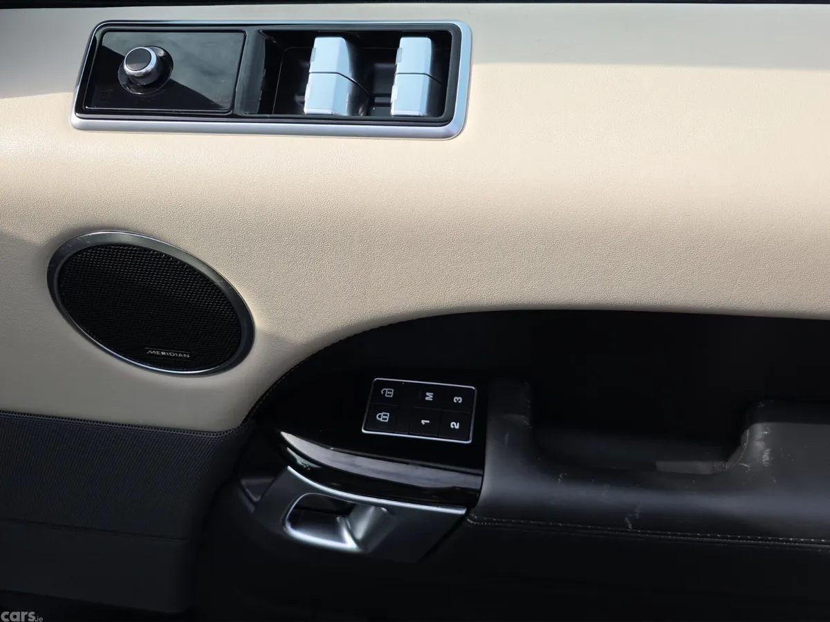 Land Rover Range Rover Sport SUV, Petrol Plug-in Hybrid, 2021, Grey