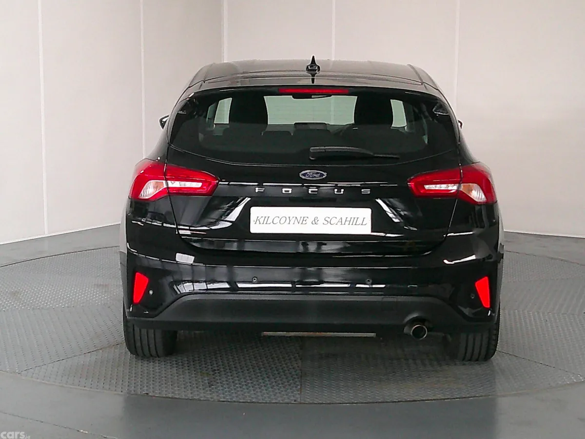 Ford Focus Hatchback, Diesel, 2021, Black
