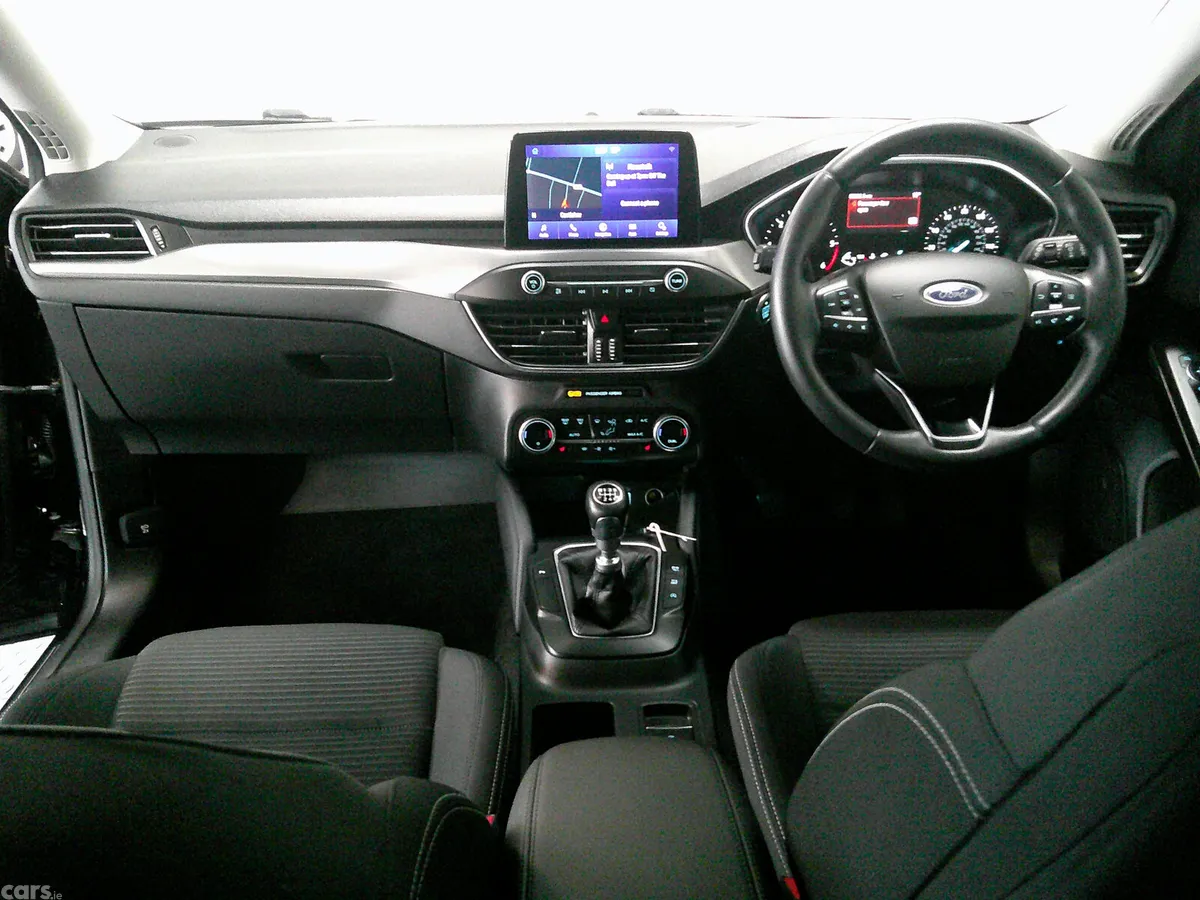 Ford Focus Hatchback, Diesel, 2021, Black