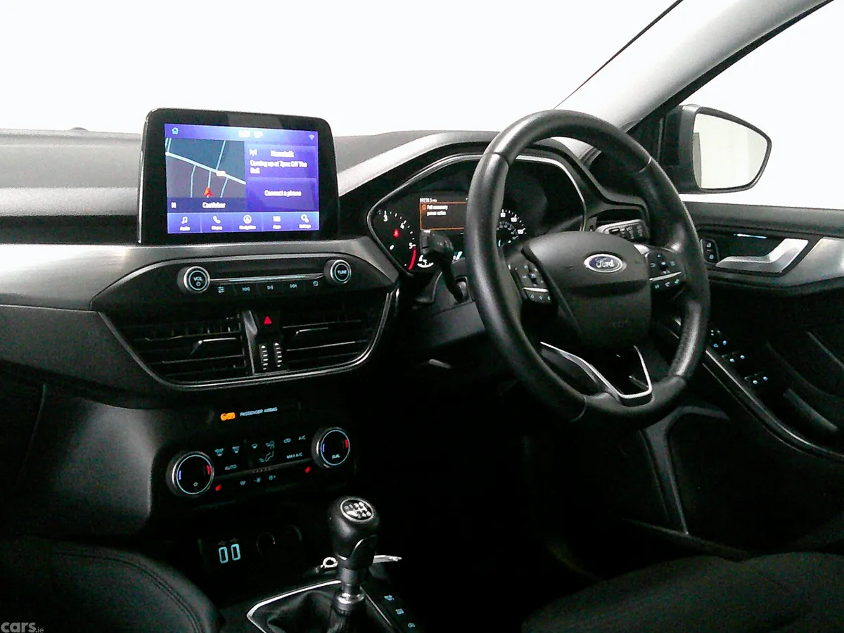 Ford Focus Hatchback, Diesel, 2021, Black