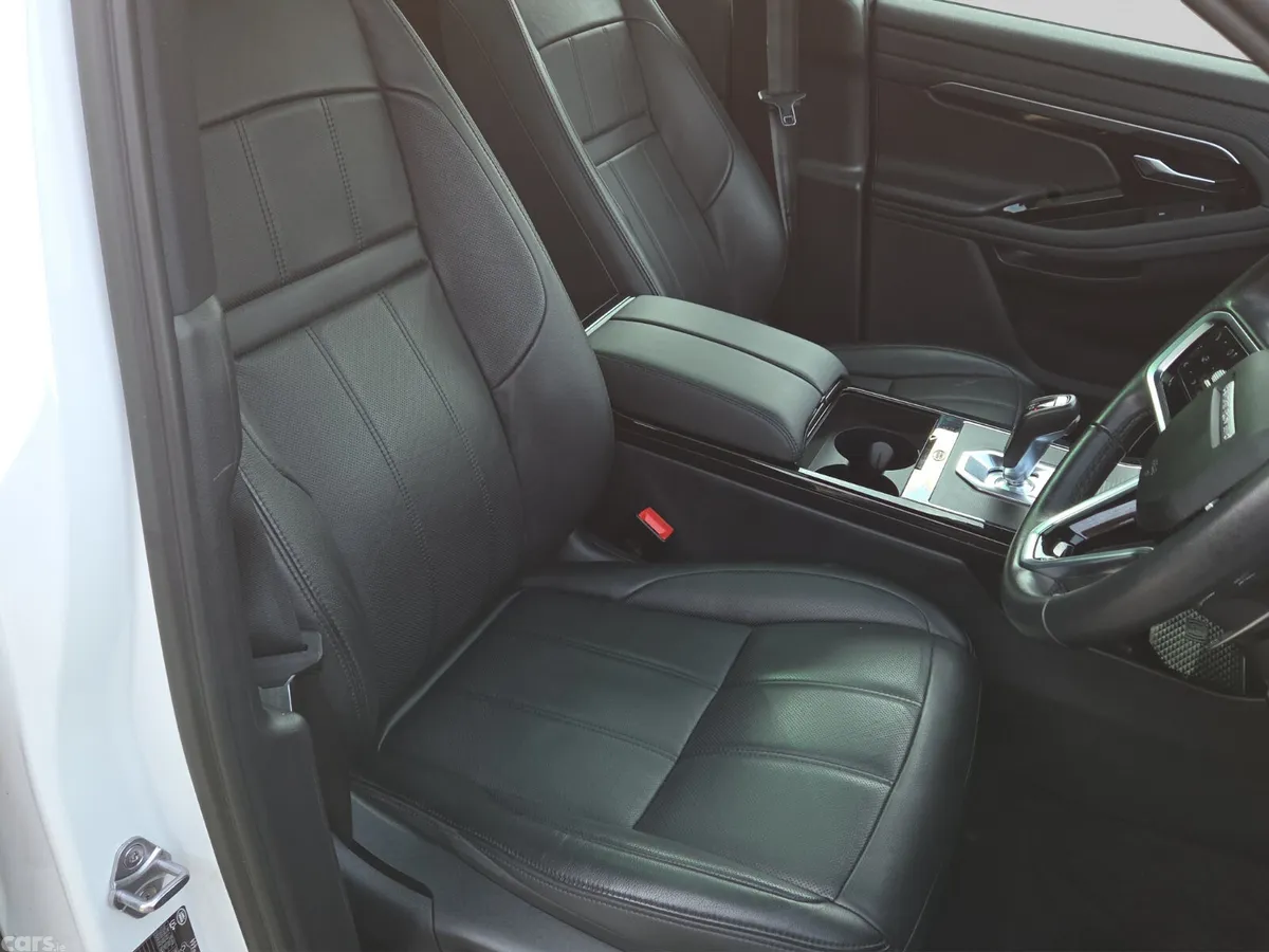 Land Rover Range Rover Evoque SUV, Petrol Hybrid, 2022, White