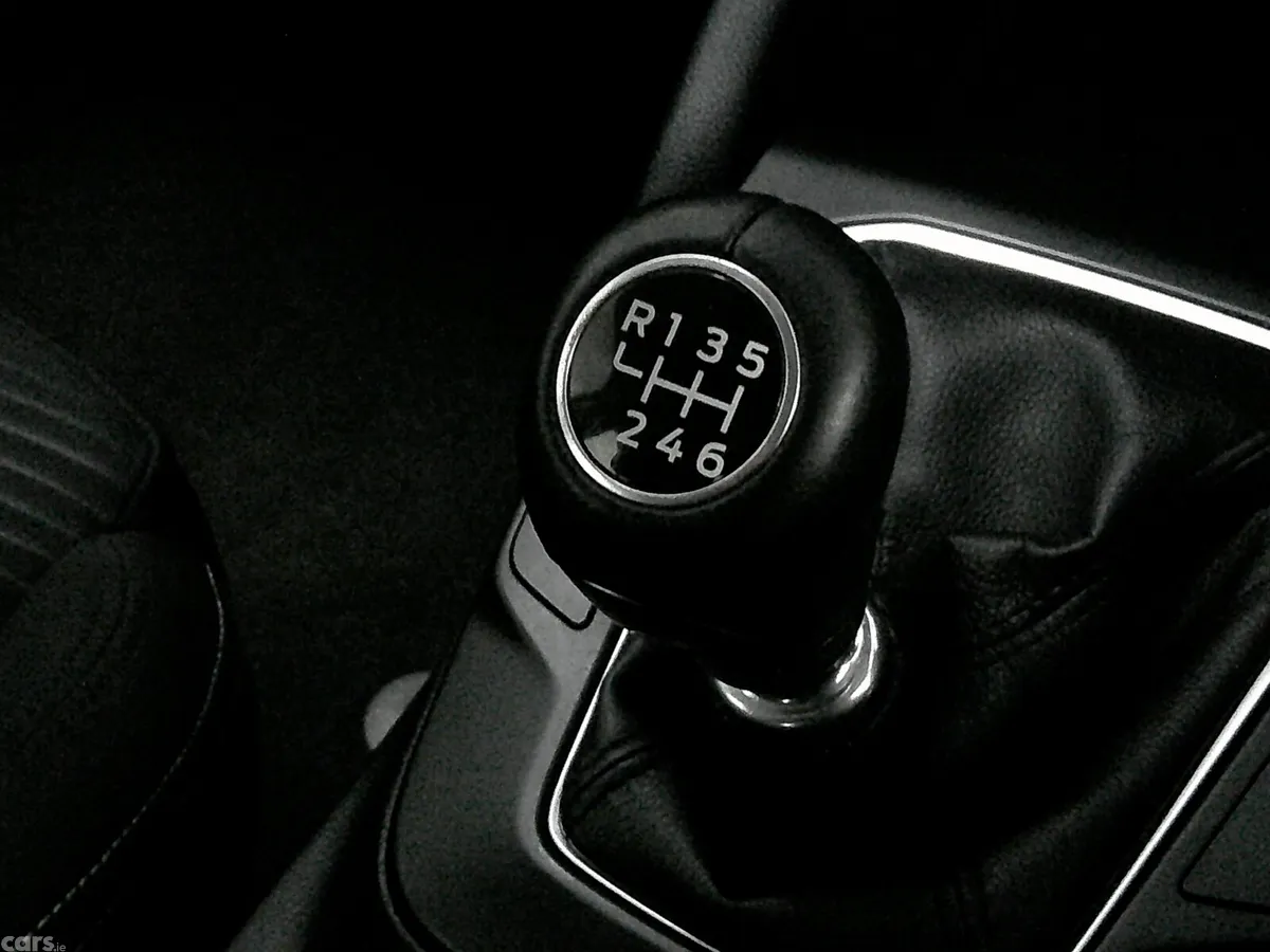 Ford Focus Hatchback, Diesel, 2021, Black
