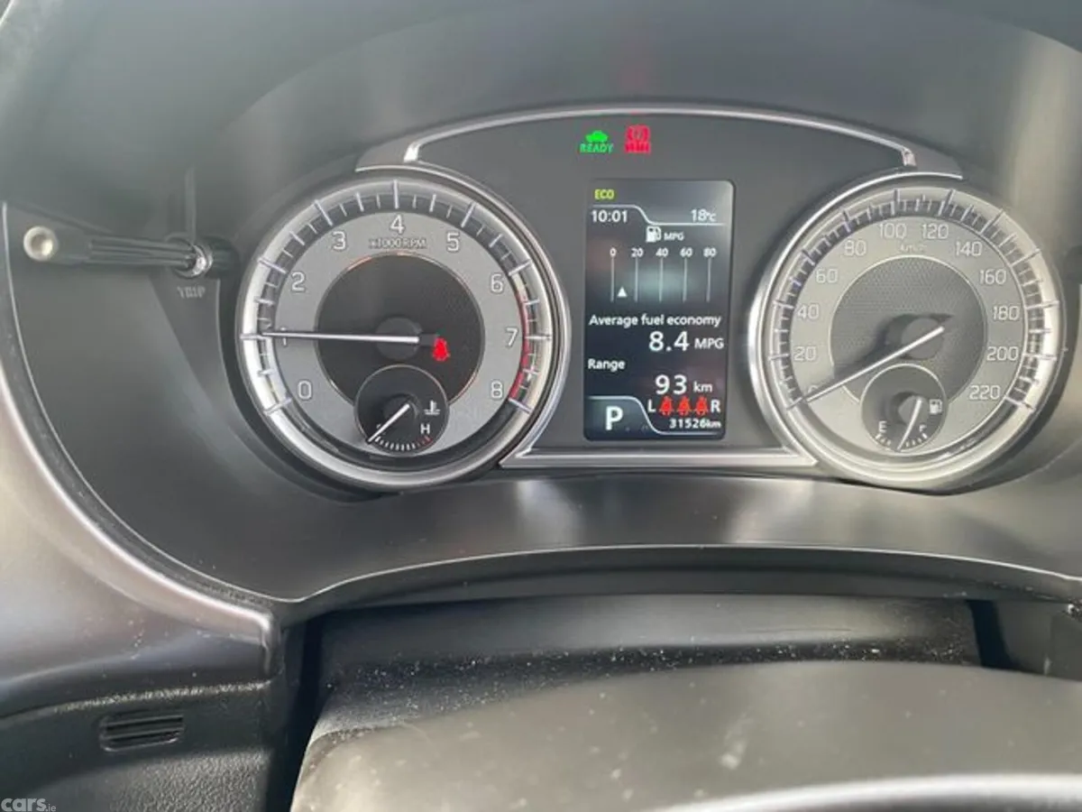Suzuki Vitara Hatchback, Petrol Hybrid, 2024, Grey