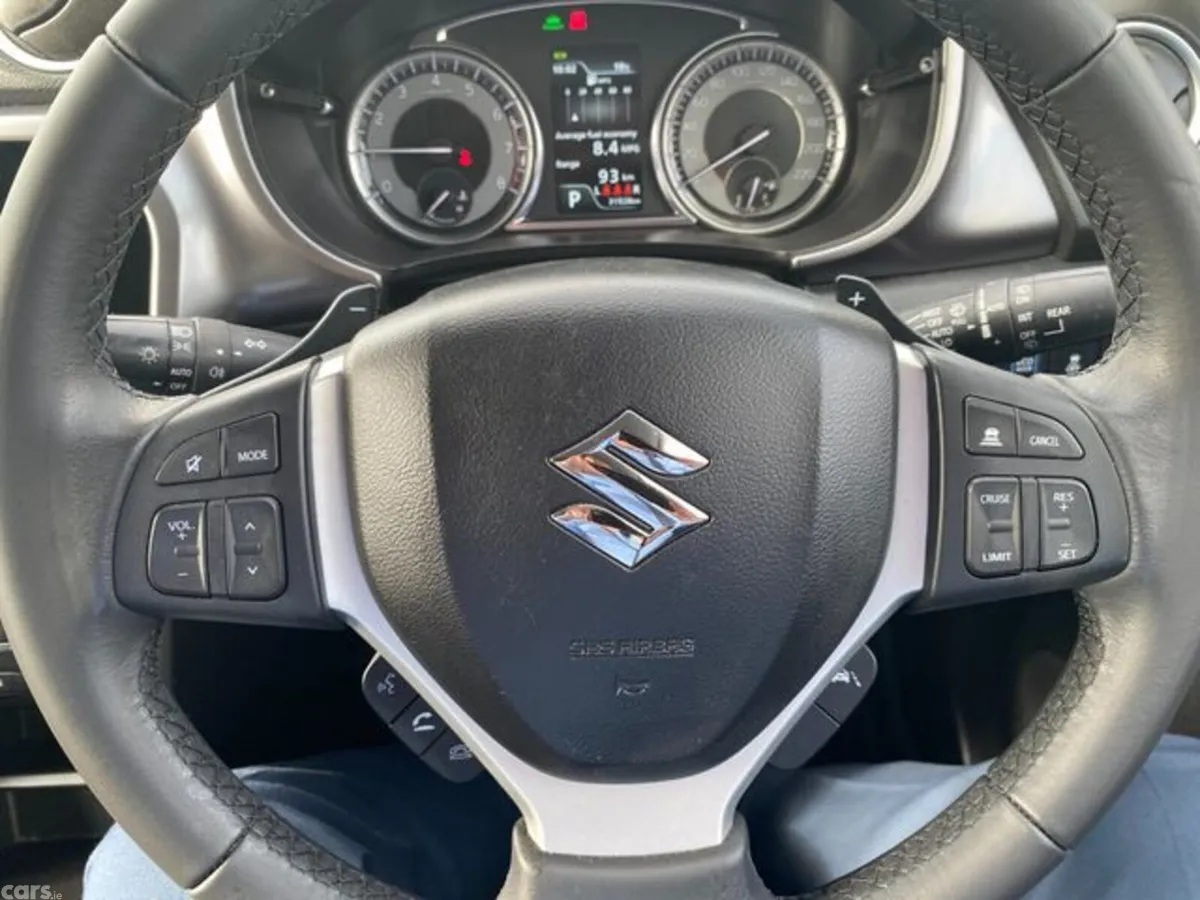 Suzuki Vitara Hatchback, Petrol Hybrid, 2024, Grey