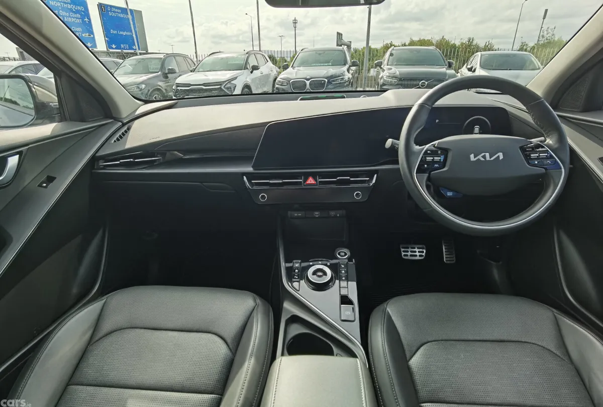 Kia Niro SUV, Petrol Plug-in Hybrid, 2023, Grey