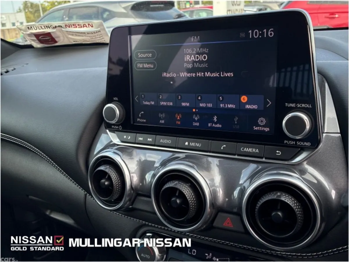 Nissan Juke SUV, Petrol, 2024, Black