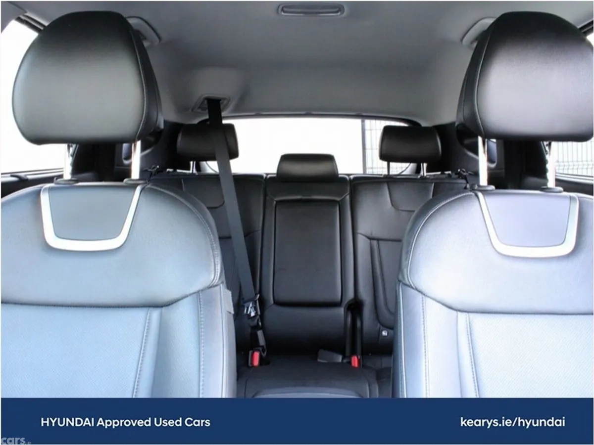Hyundai Tucson SUV, Diesel, 2024, Blue