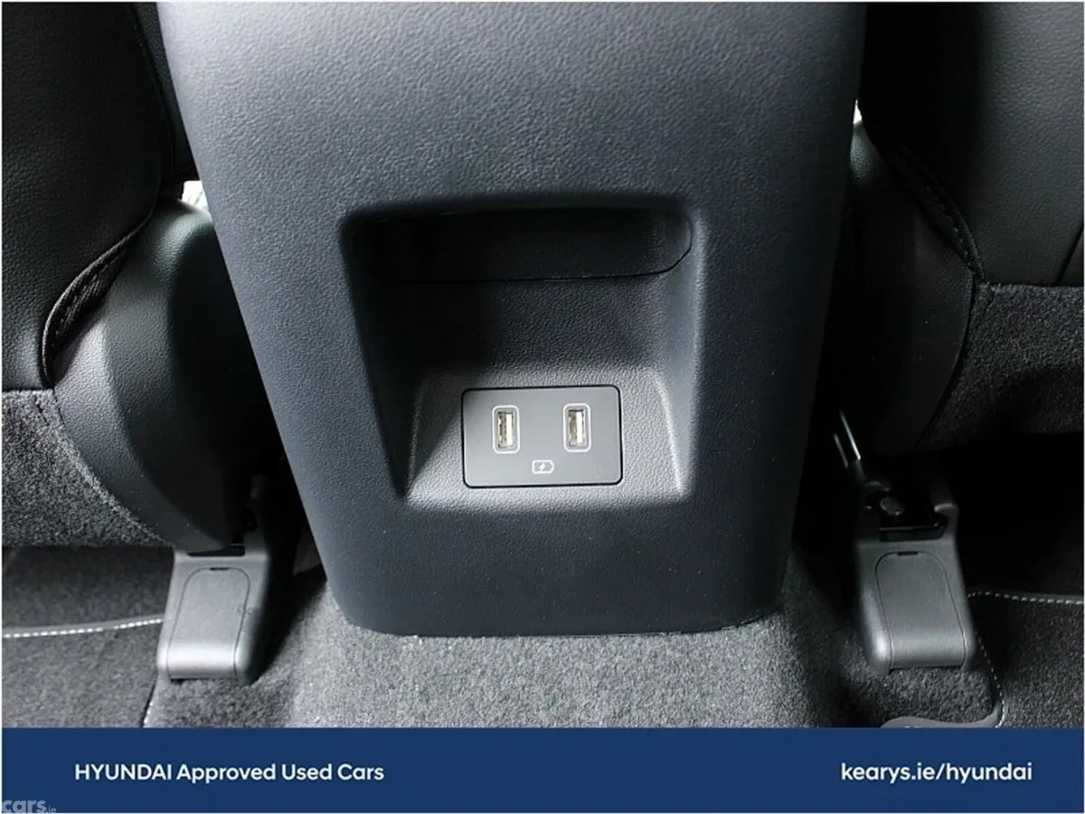 Hyundai Tucson SUV, Diesel, 2024, Blue