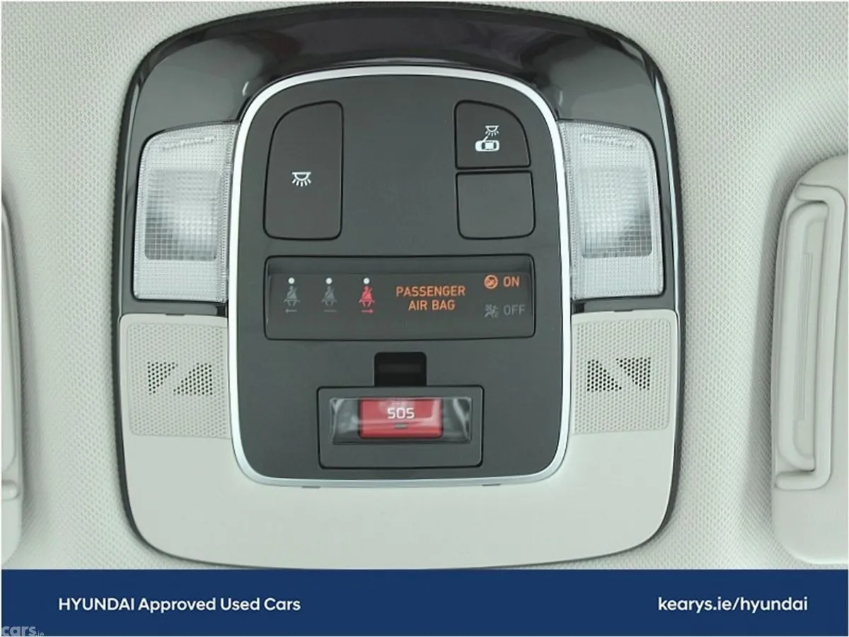 Hyundai Tucson SUV, Diesel, 2024, Blue