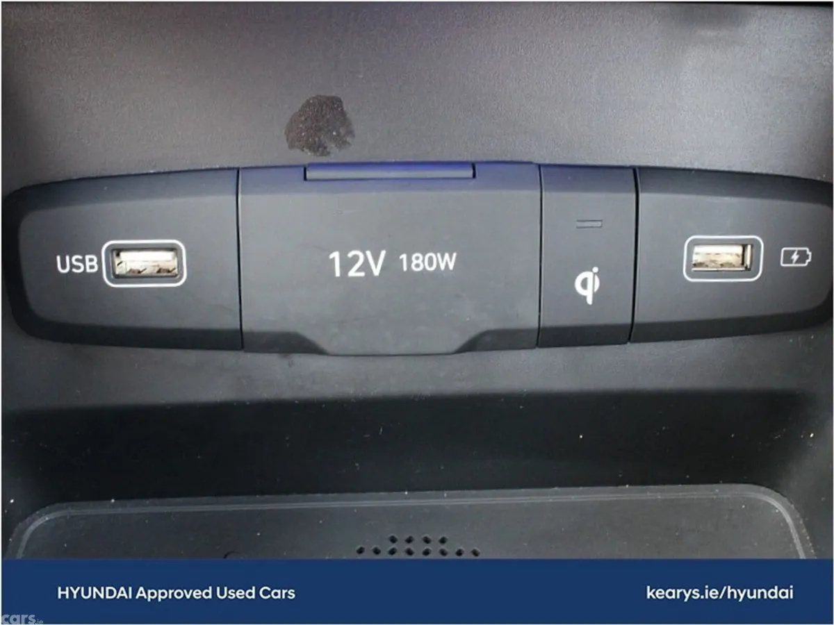 Hyundai Tucson SUV, Diesel, 2024, Blue