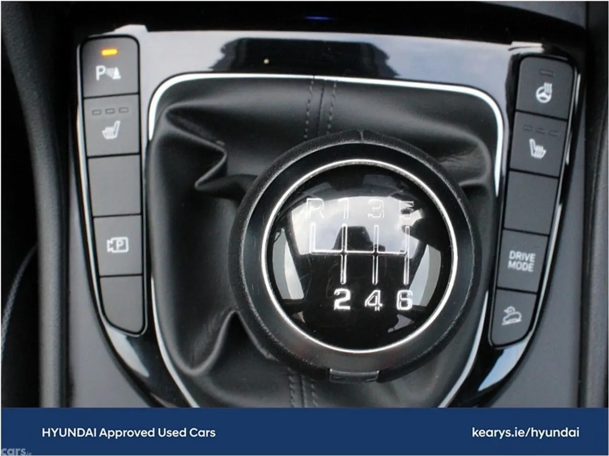 Hyundai Tucson SUV, Diesel, 2024, Blue
