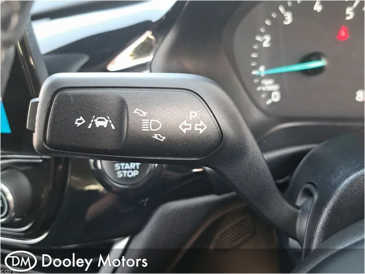 Ford Fiesta Hatchback, Petrol, 2023, Blue