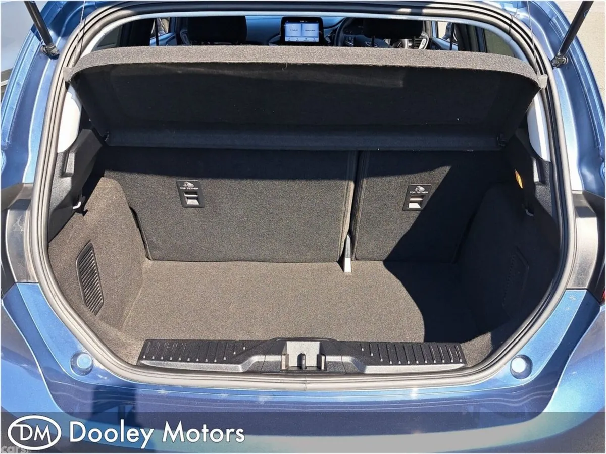 Ford Fiesta Hatchback, Petrol, 2023, Blue