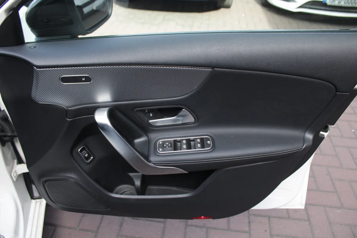 Mercedes-Benz A-Class Saloon, Diesel, 2019, White