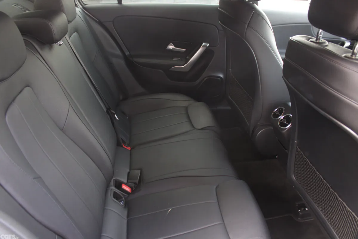 Mercedes-Benz A-Class Saloon, Diesel, 2019, White