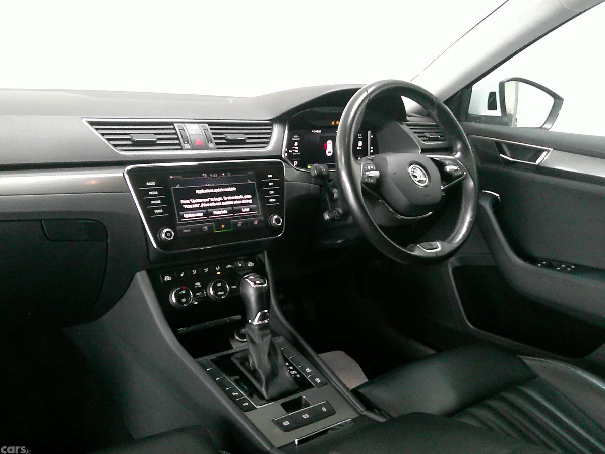 Skoda Superb Estate, Diesel, 2022, White