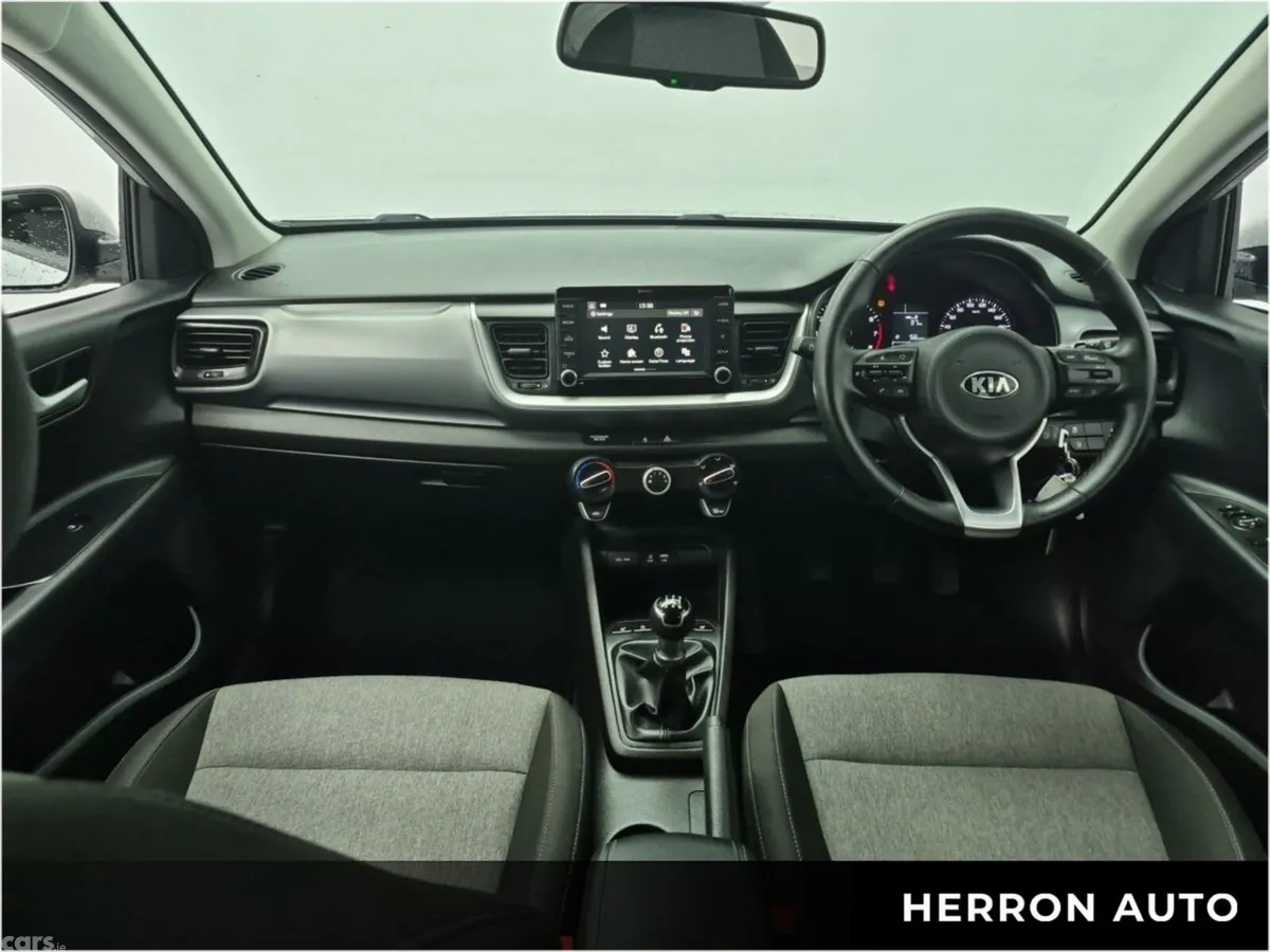 Kia Stonic Estate, Petrol, 2020, Grey