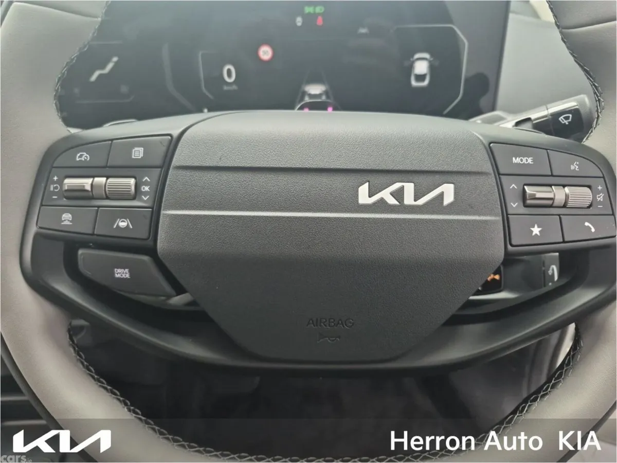 Kia EV4 Saloon, Electric, 2027, Silver