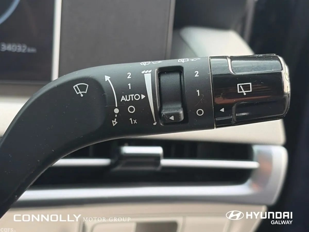 Hyundai Tucson SUV, Petrol Plug-in Hybrid, 2025, Blue