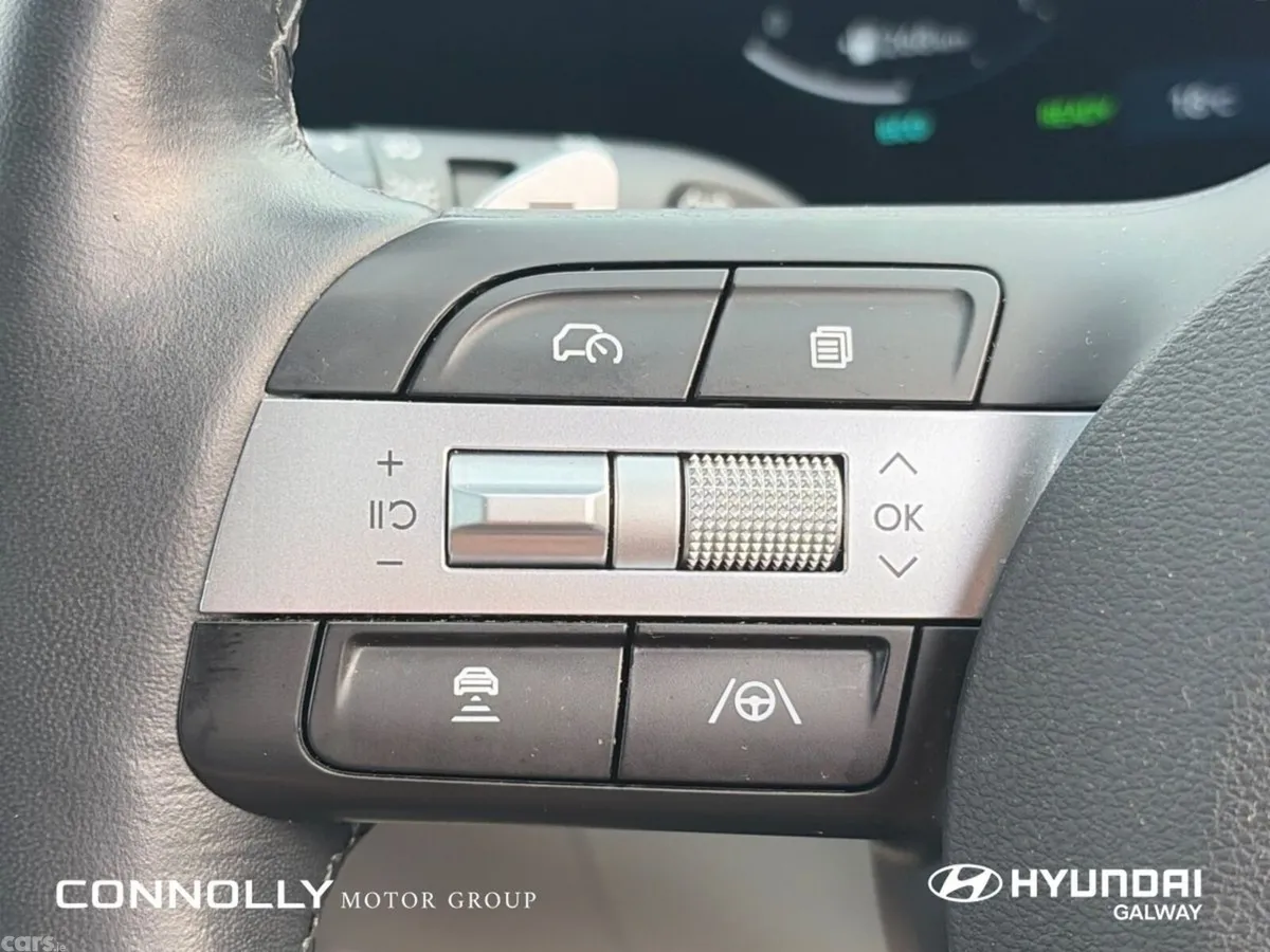 Hyundai Tucson SUV, Petrol Plug-in Hybrid, 2025, Blue