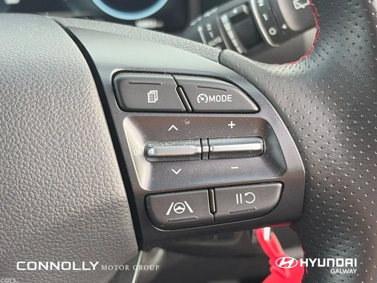 Hyundai KONA MPV, Petrol, 2023, Grey