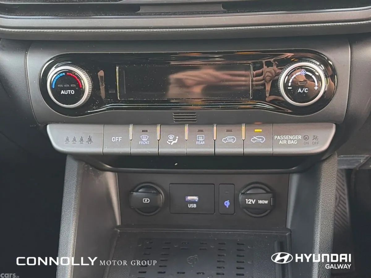 Hyundai KONA MPV, Petrol, 2023, Grey
