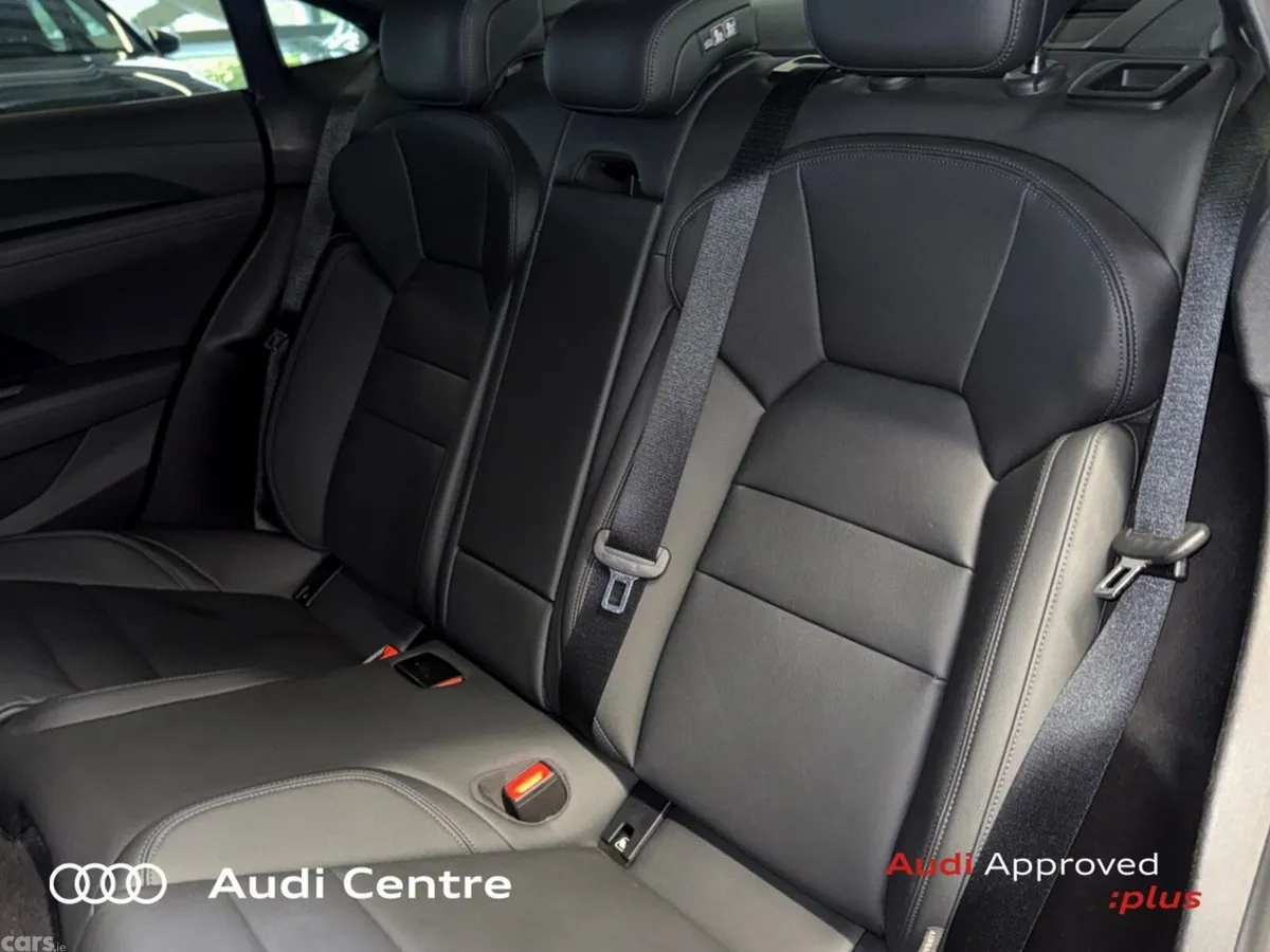 Audi e-tron GT quattro Hatchback, Electric, 2023, Grey