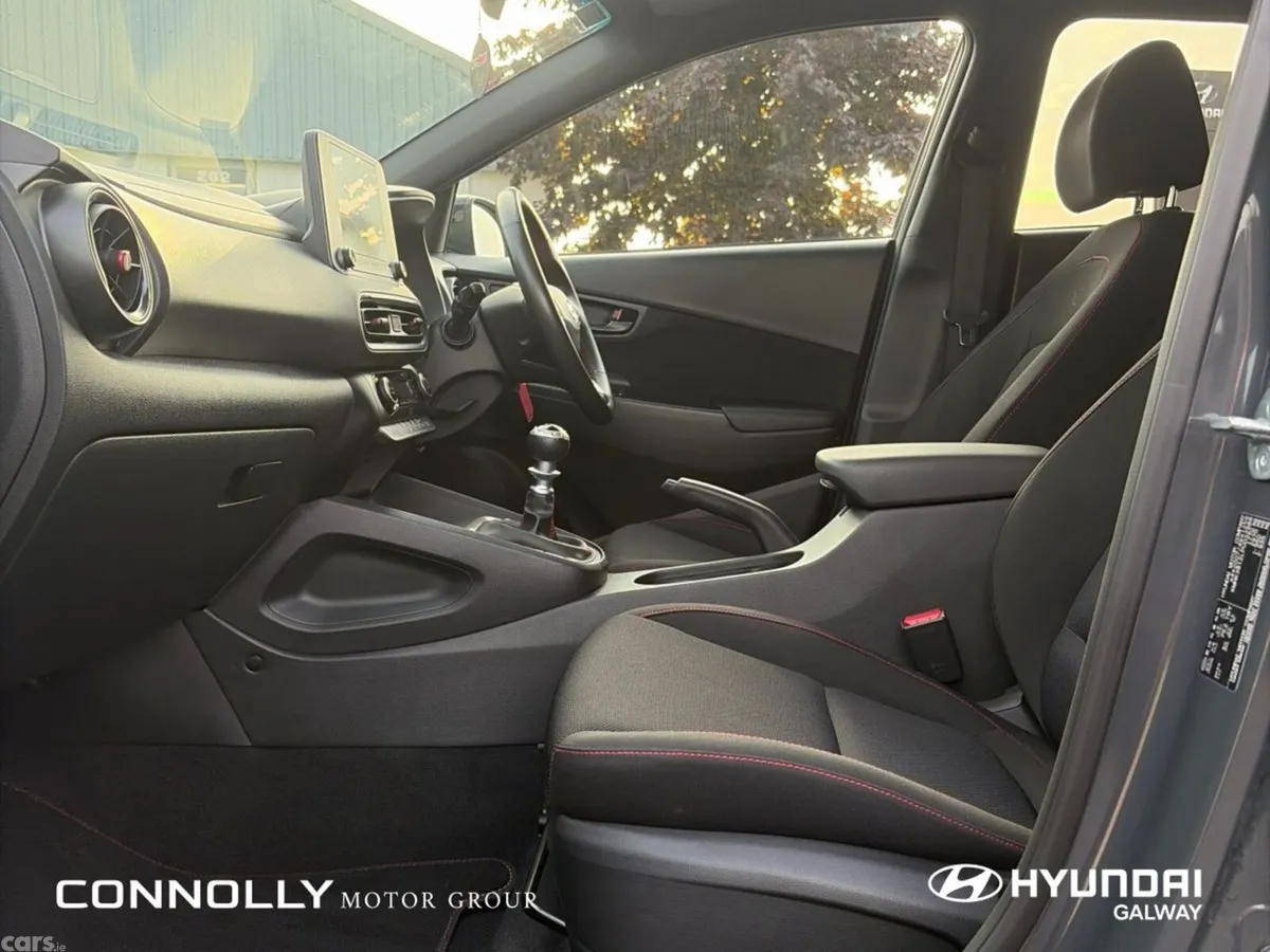 Hyundai KONA MPV, Petrol, 2023, Grey