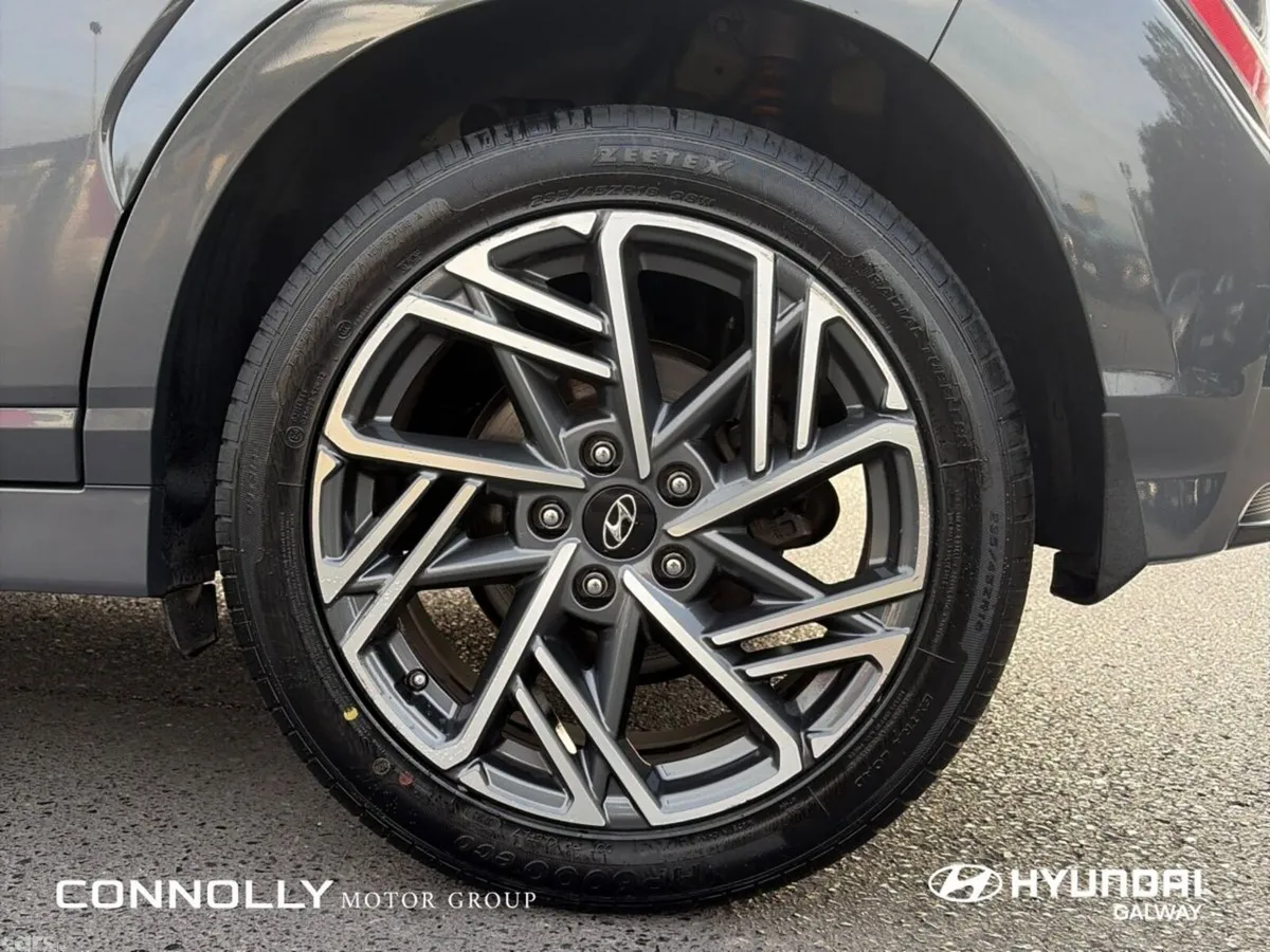Hyundai KONA MPV, Petrol, 2023, Grey