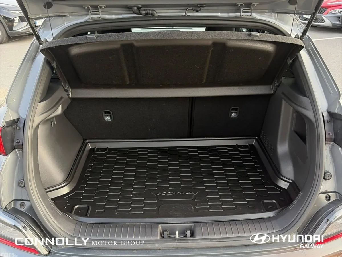 Hyundai KONA MPV, Petrol, 2023, Grey