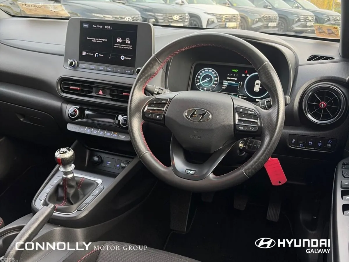 Hyundai KONA MPV, Petrol, 2023, Grey