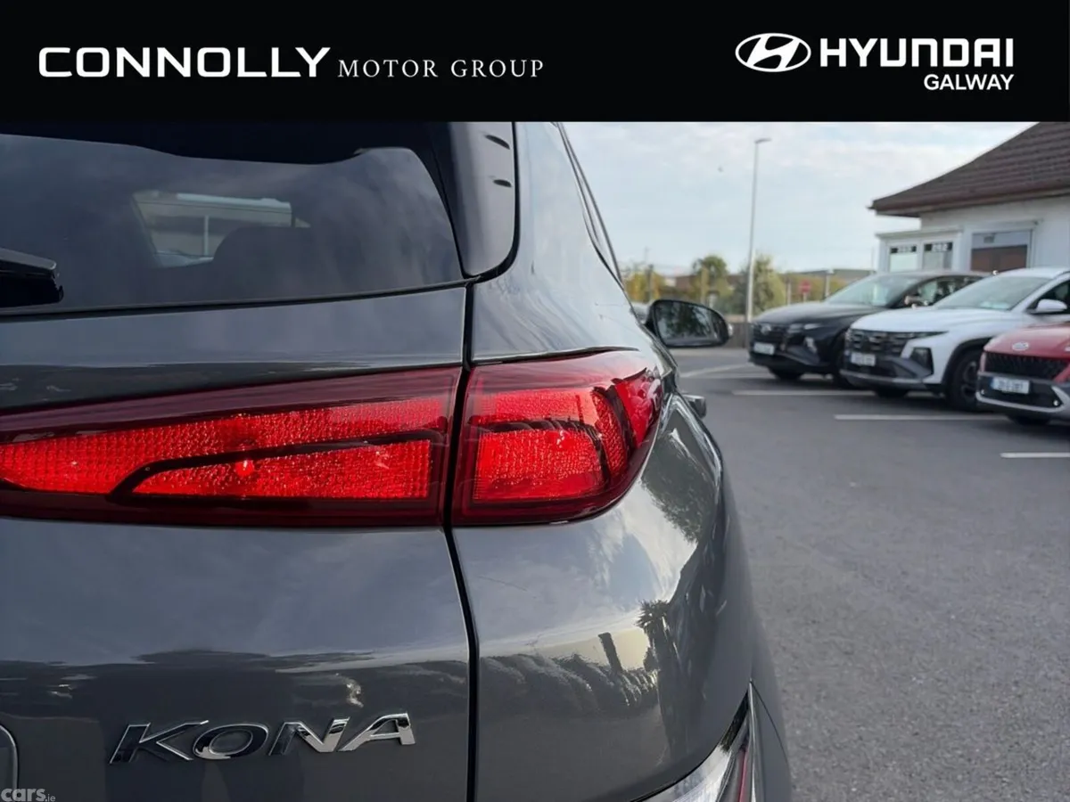 Hyundai KONA MPV, Petrol, 2023, Grey