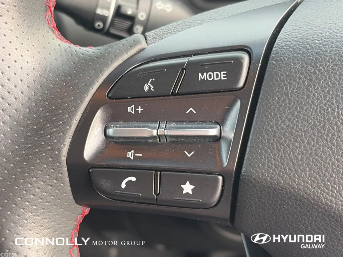 Hyundai KONA MPV, Petrol, 2023, Grey