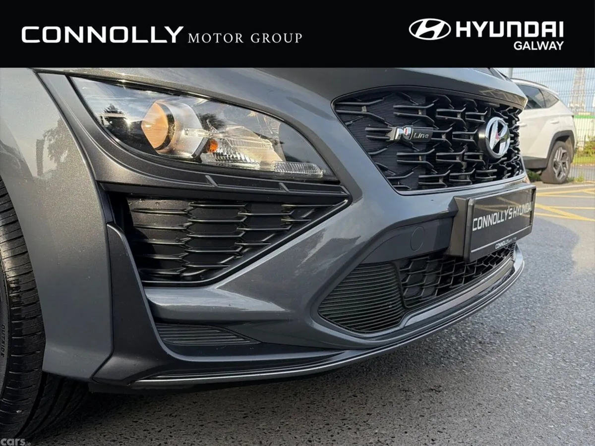 Hyundai KONA MPV, Petrol, 2023, Grey