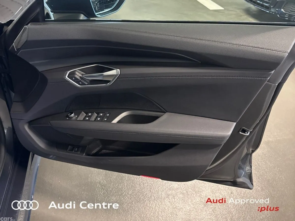 Audi e-tron GT quattro Hatchback, Electric, 2023, Grey