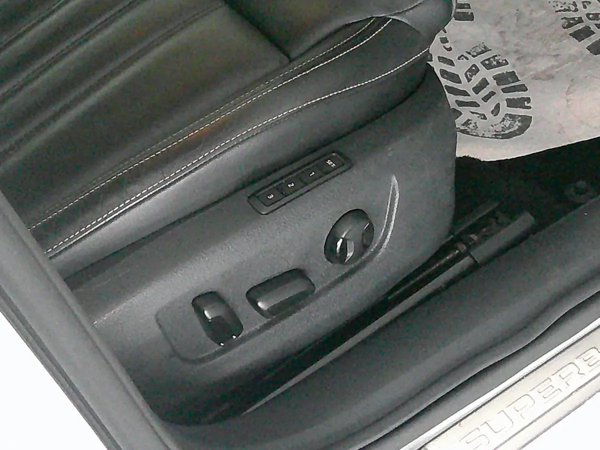 Skoda Superb Estate, Diesel, 2022, White