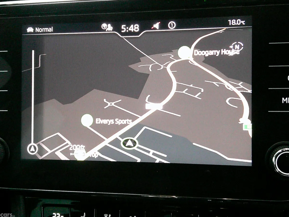 Skoda Superb Estate, Diesel, 2022, White