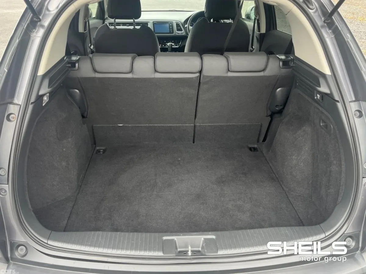 Honda HR-V SUV, Petrol, 2019, Grey