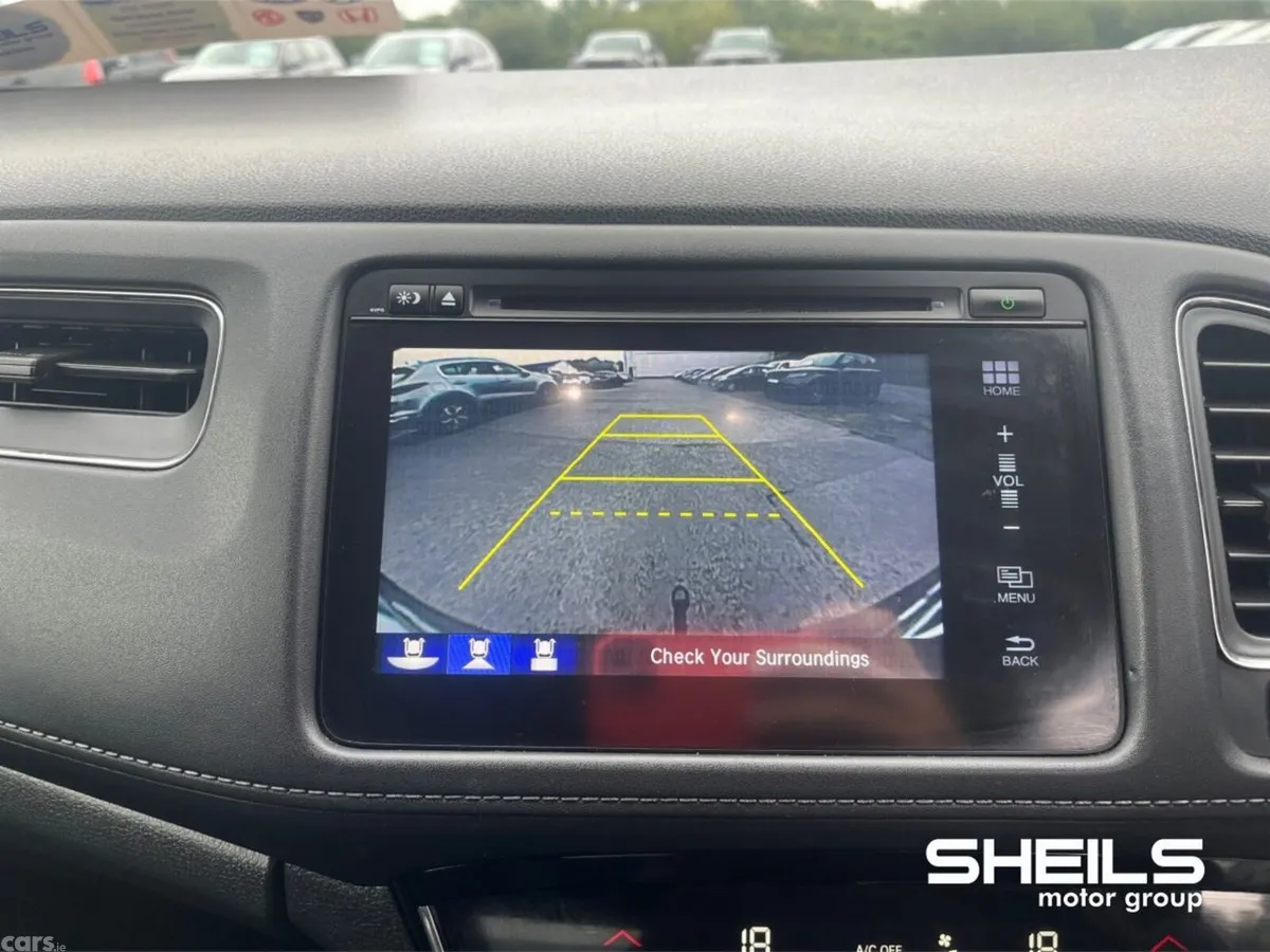 Honda HR-V SUV, Petrol, 2019, Grey