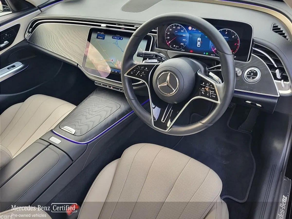Mercedes-Benz E-Class Saloon, Diesel Hybrid, 2024, Black