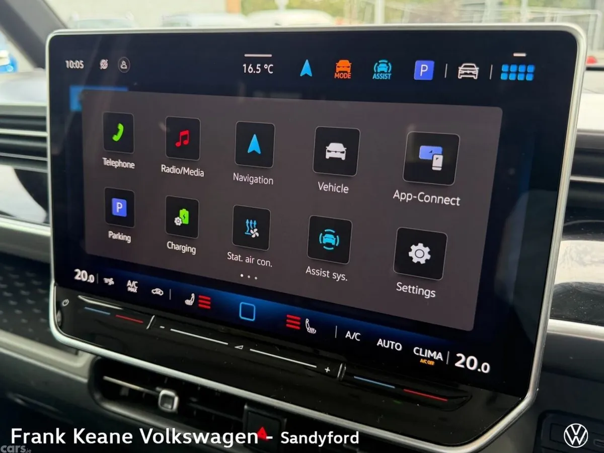 Volkswagen ID.Buzz MPV, Electric, 2025, Black