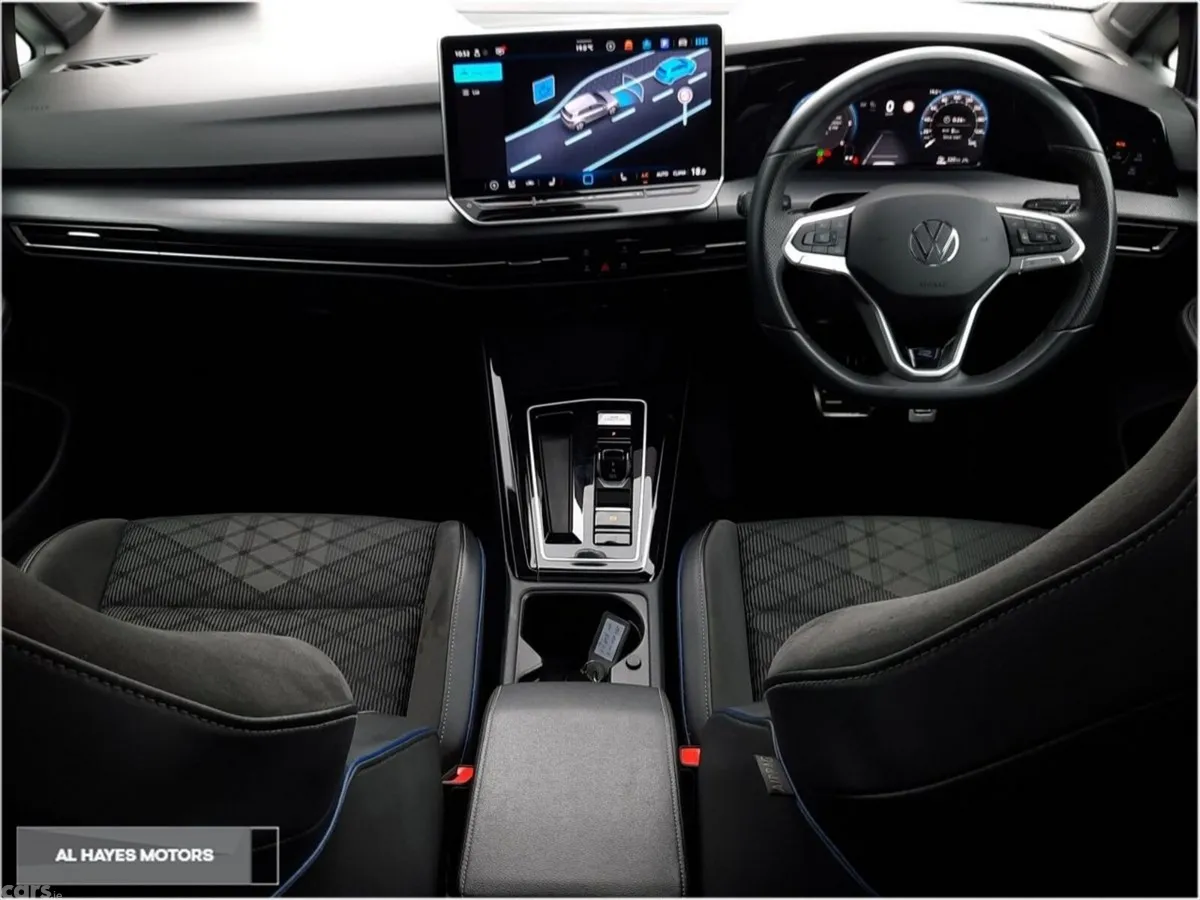 Volkswagen Golf Hatchback, Diesel, 2025, Grey
