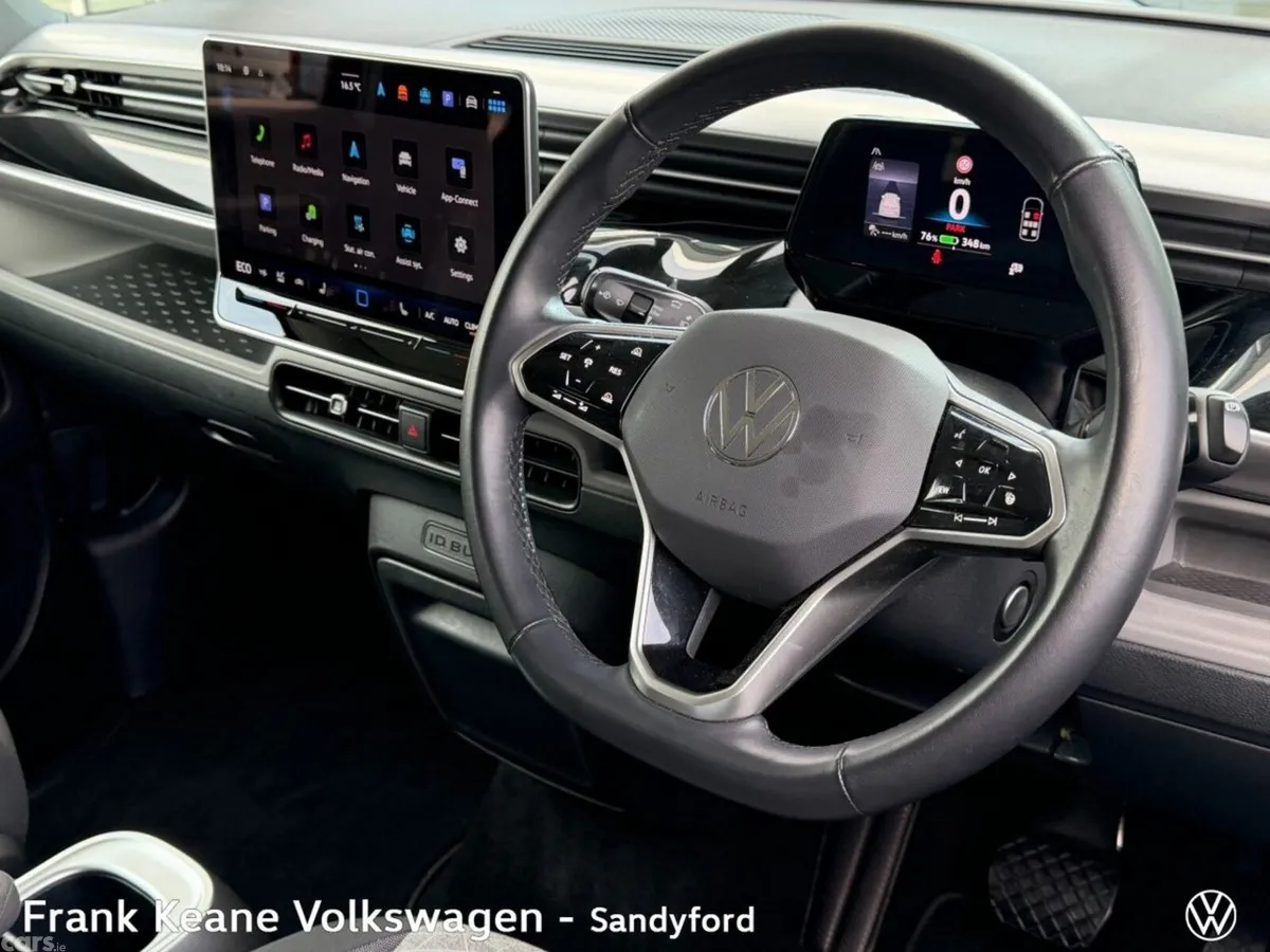 Volkswagen ID.Buzz MPV, Electric, 2025, Black