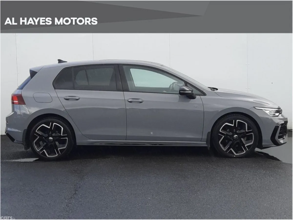 Volkswagen Golf Hatchback, Diesel, 2025, Grey