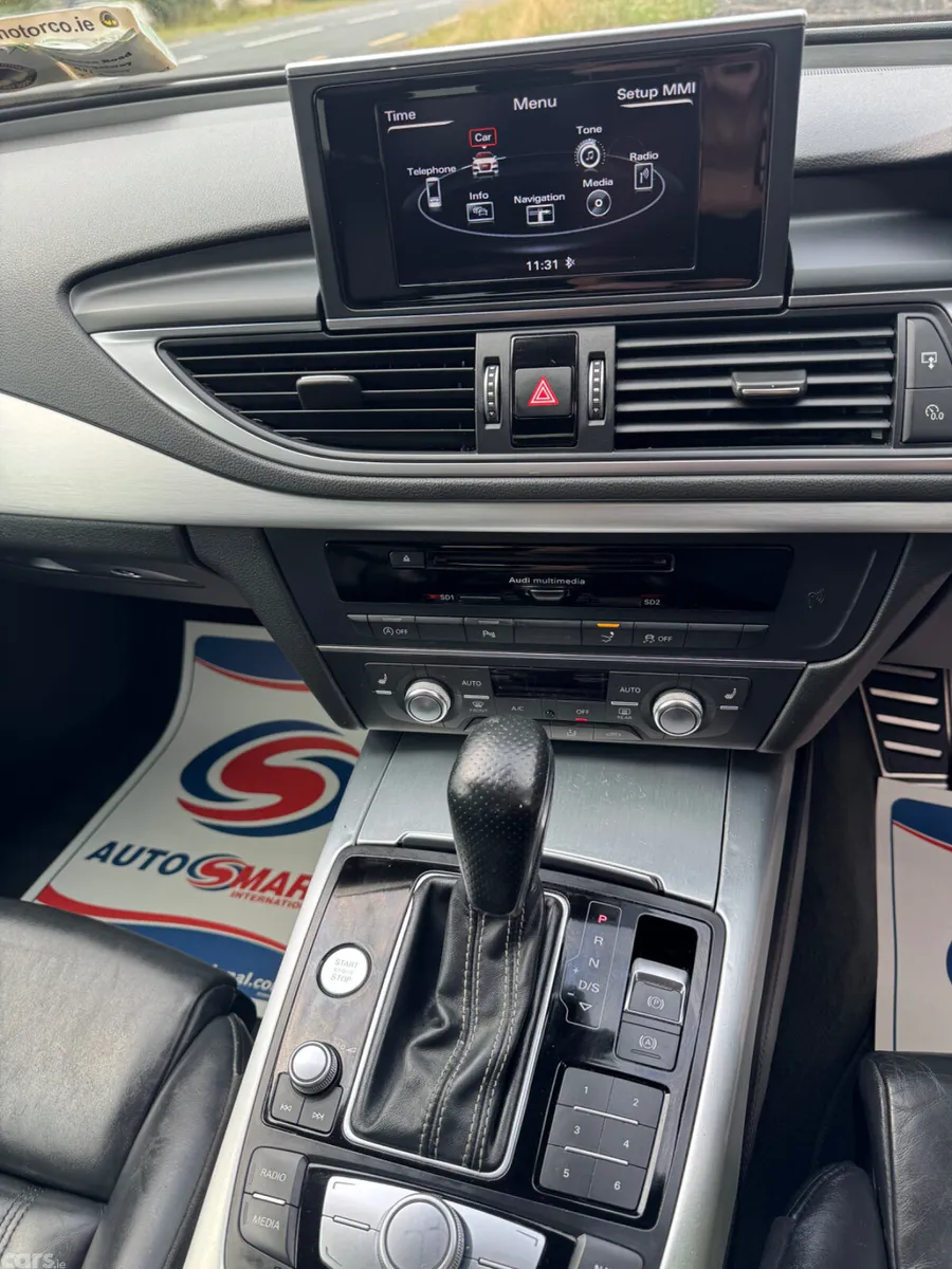 Audi A7 Hatchback, Diesel, 2016, White