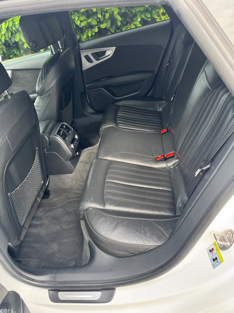 Audi A7 Hatchback, Diesel, 2016, White