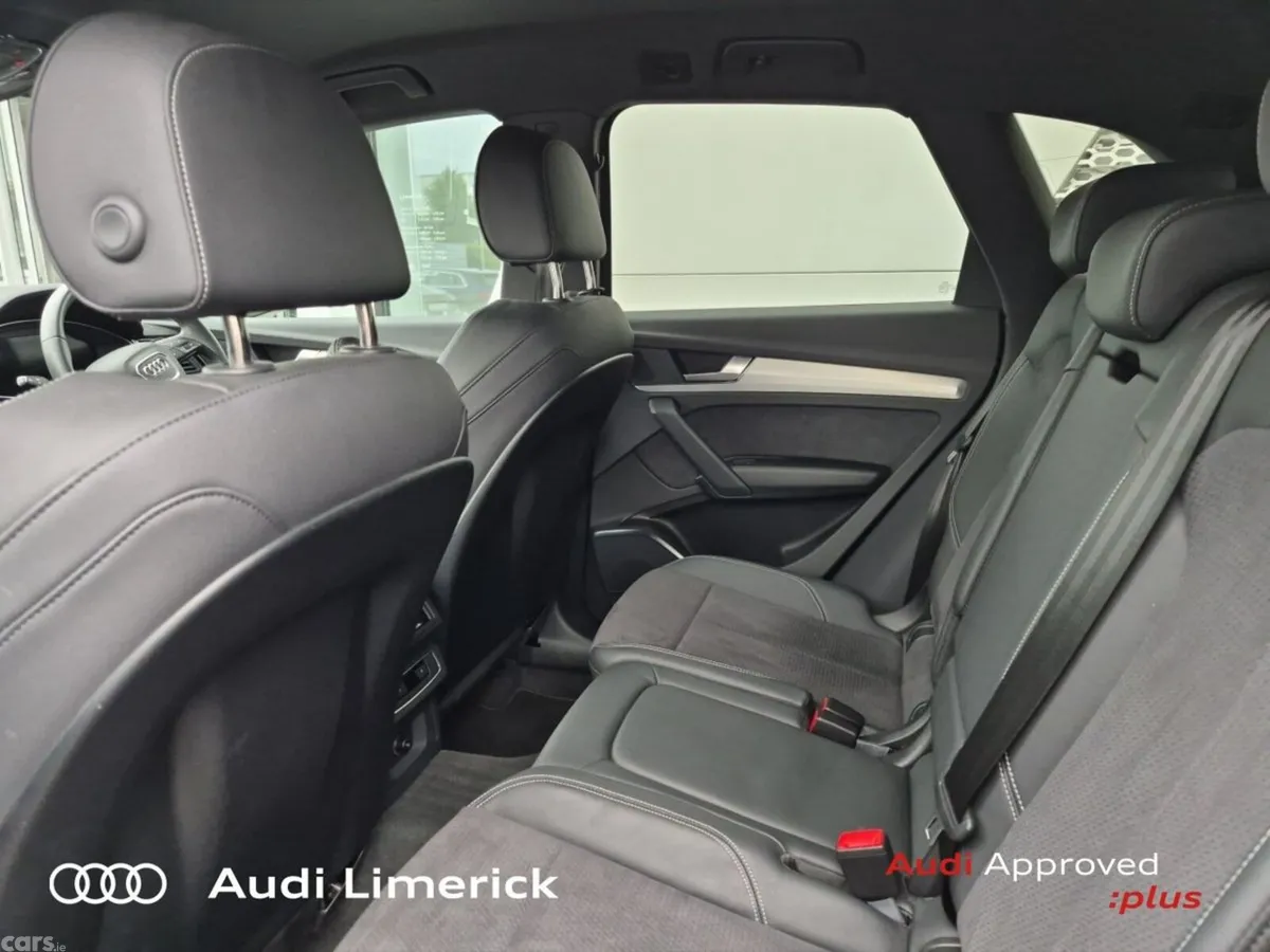 Audi Q5 SUV, Petrol Plug-in Hybrid, 2023, Blue