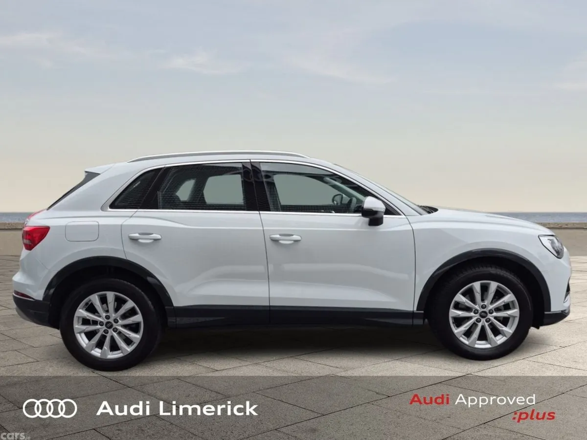 Audi Q3 SUV, Diesel, 2024, White