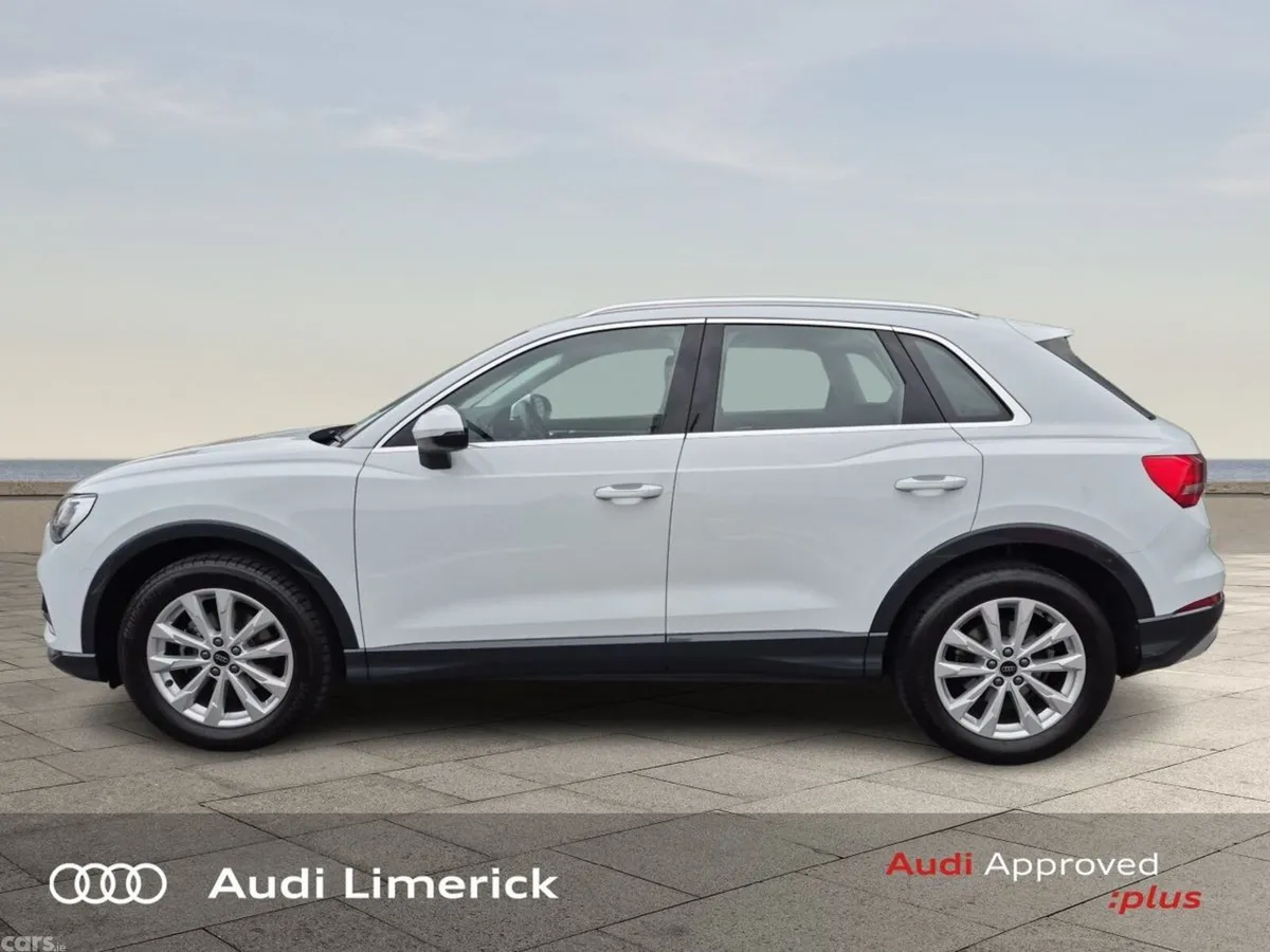 Audi Q3 SUV, Diesel, 2024, White